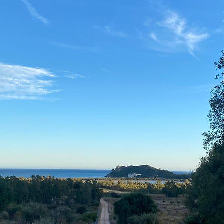 L'Uliveto Holiday House Muravera Esterno foto