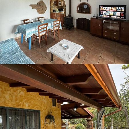 L'Uliveto Holiday House Muravera Esterno foto