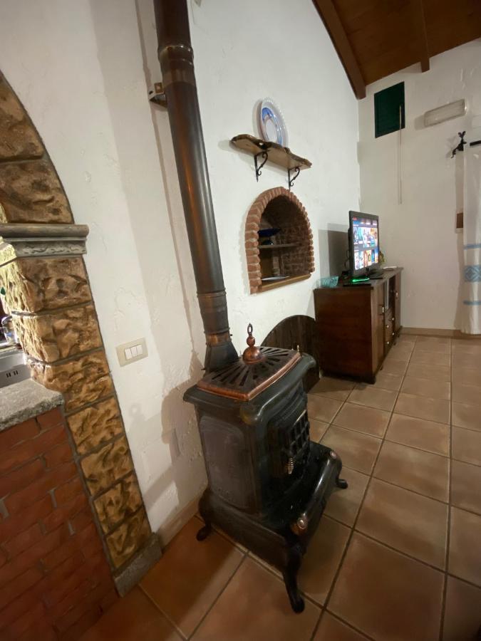 L'Uliveto Holiday House Muravera Esterno foto
