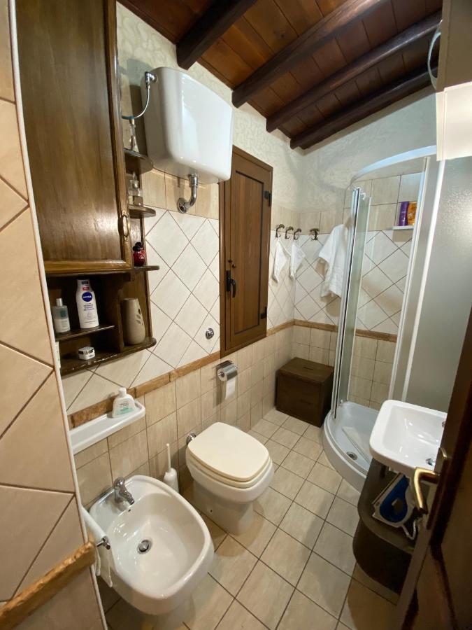 L'Uliveto Holiday House Muravera Esterno foto