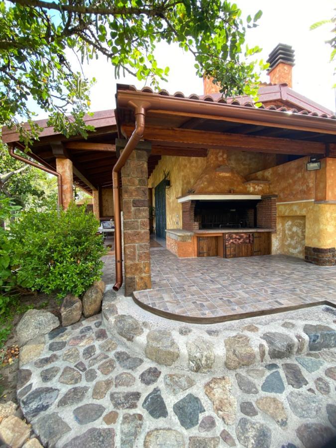 L'Uliveto Holiday House Muravera Esterno foto