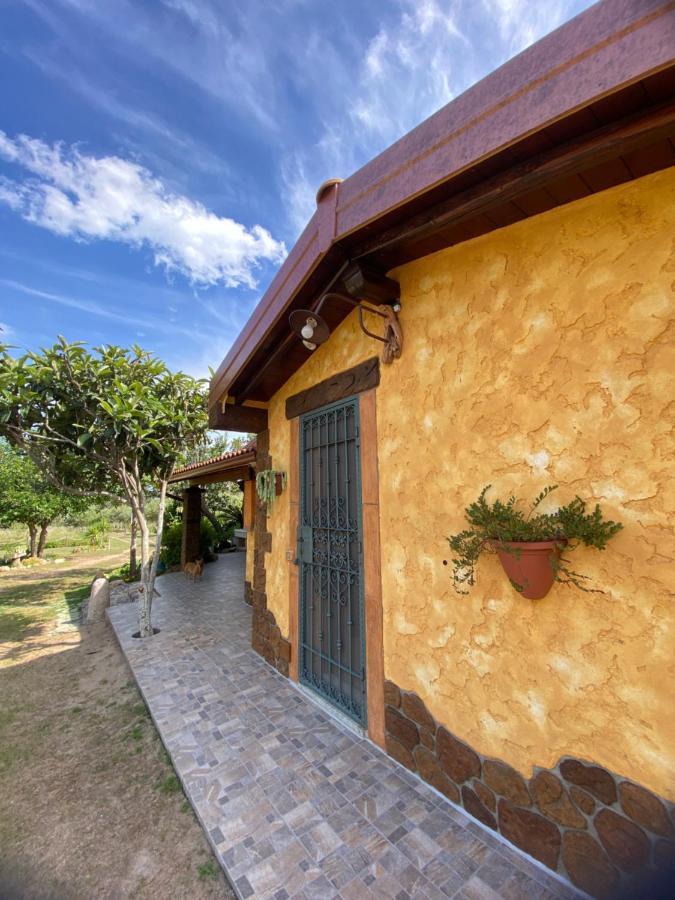 L'Uliveto Holiday House Muravera Esterno foto