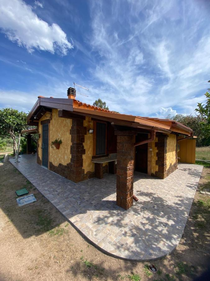 L'Uliveto Holiday House Muravera Esterno foto