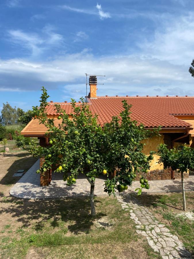 L'Uliveto Holiday House Muravera Esterno foto