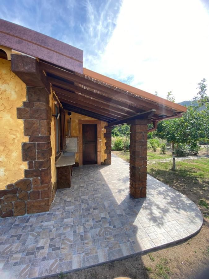L'Uliveto Holiday House Muravera Esterno foto
