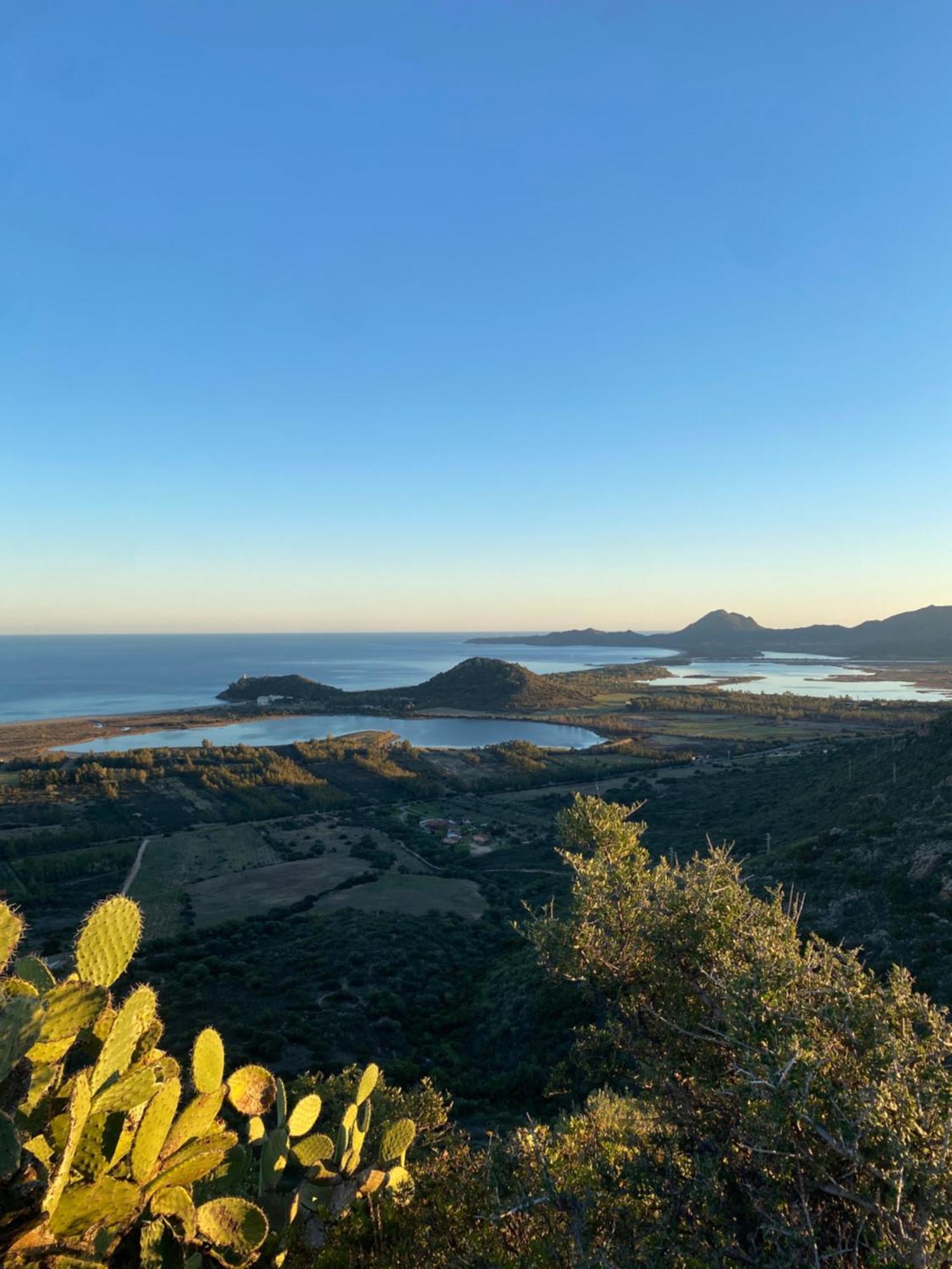 L'Uliveto Holiday House Muravera Esterno foto