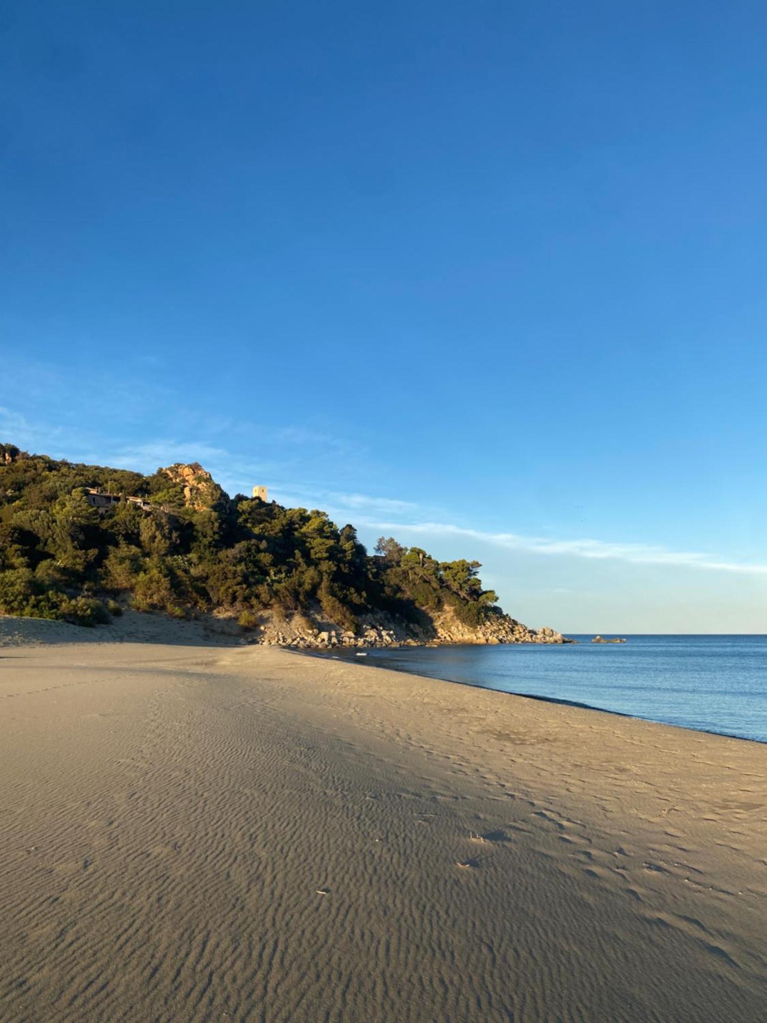 L'Uliveto Holiday House Muravera Esterno foto