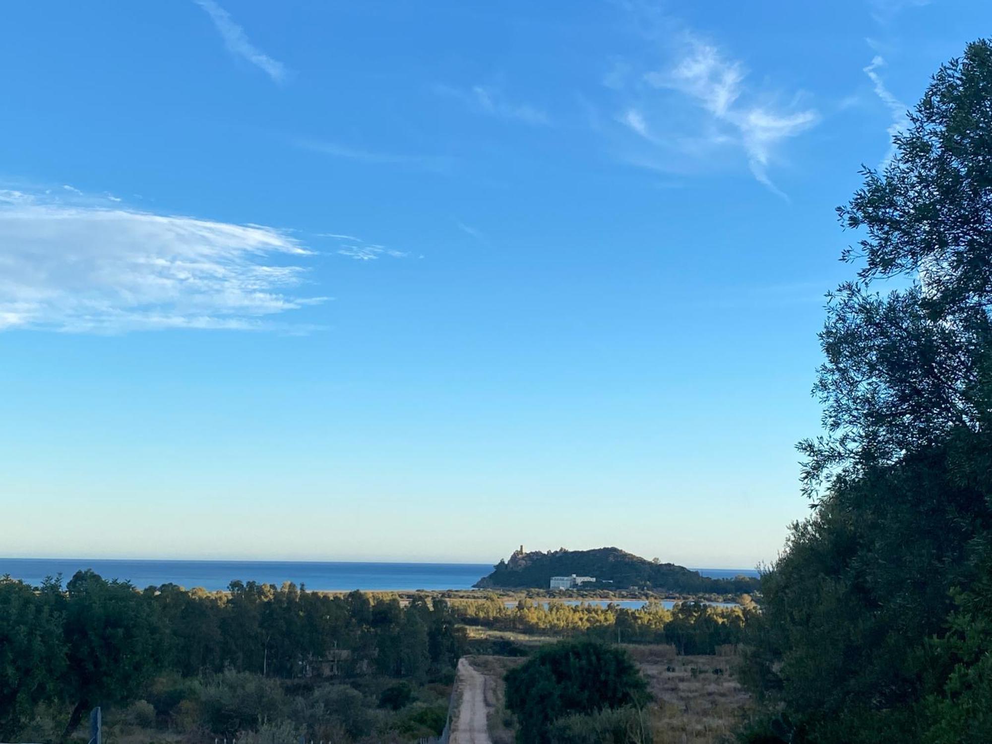 L'Uliveto Holiday House Muravera Esterno foto