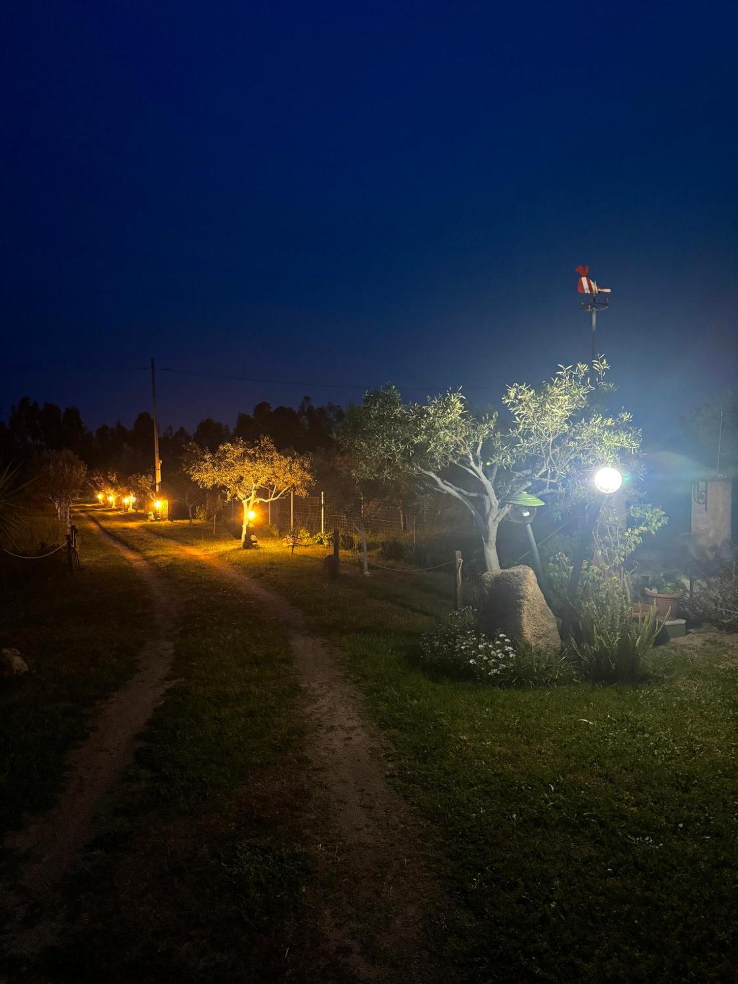 L'Uliveto Holiday House Muravera Esterno foto