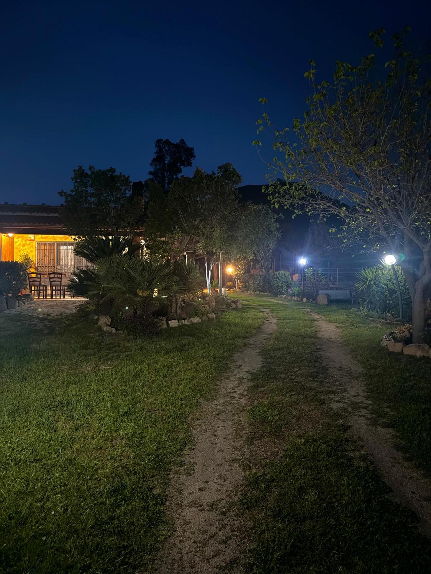 L'Uliveto Holiday House Muravera Esterno foto