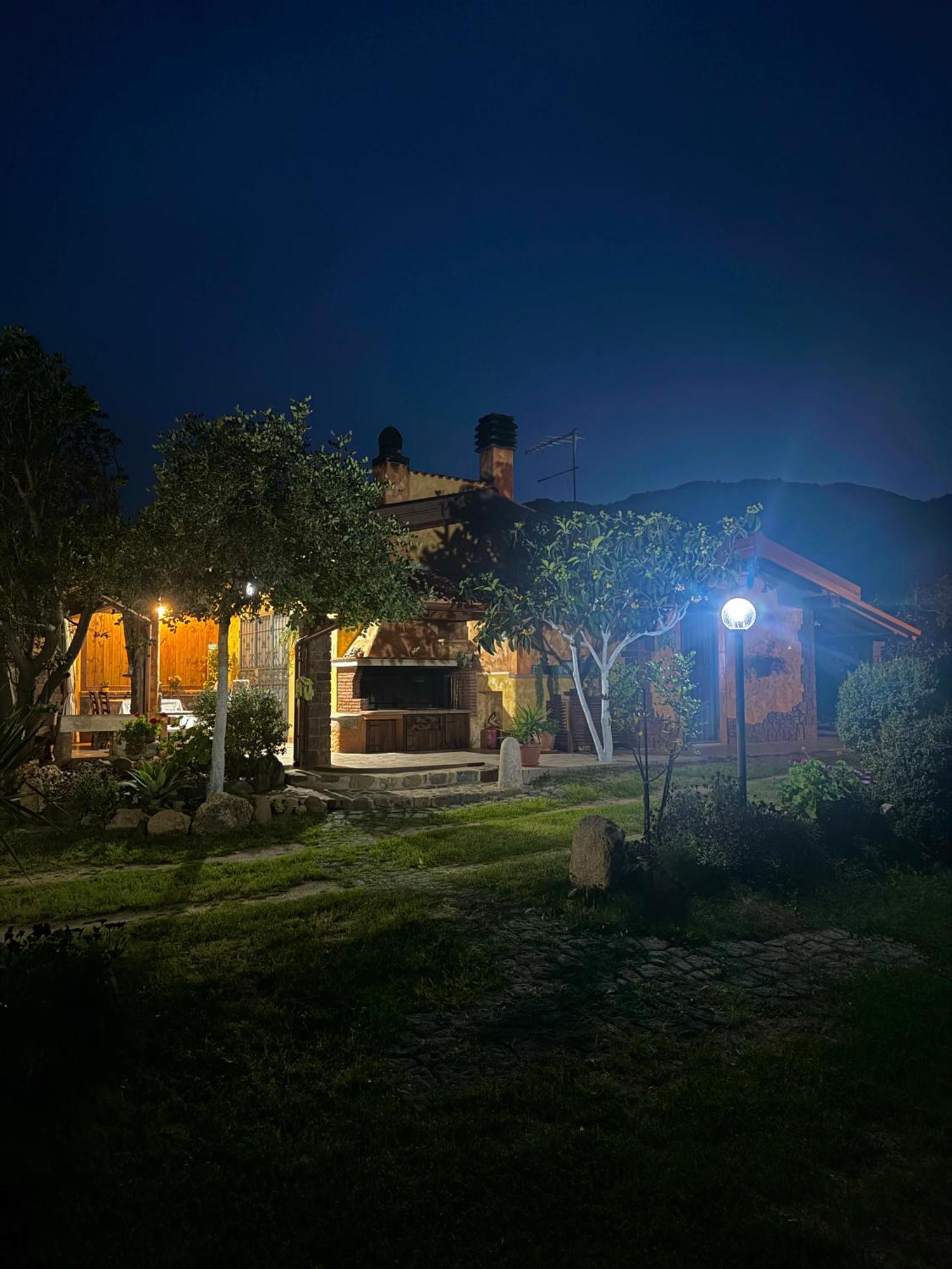 L'Uliveto Holiday House Muravera Esterno foto