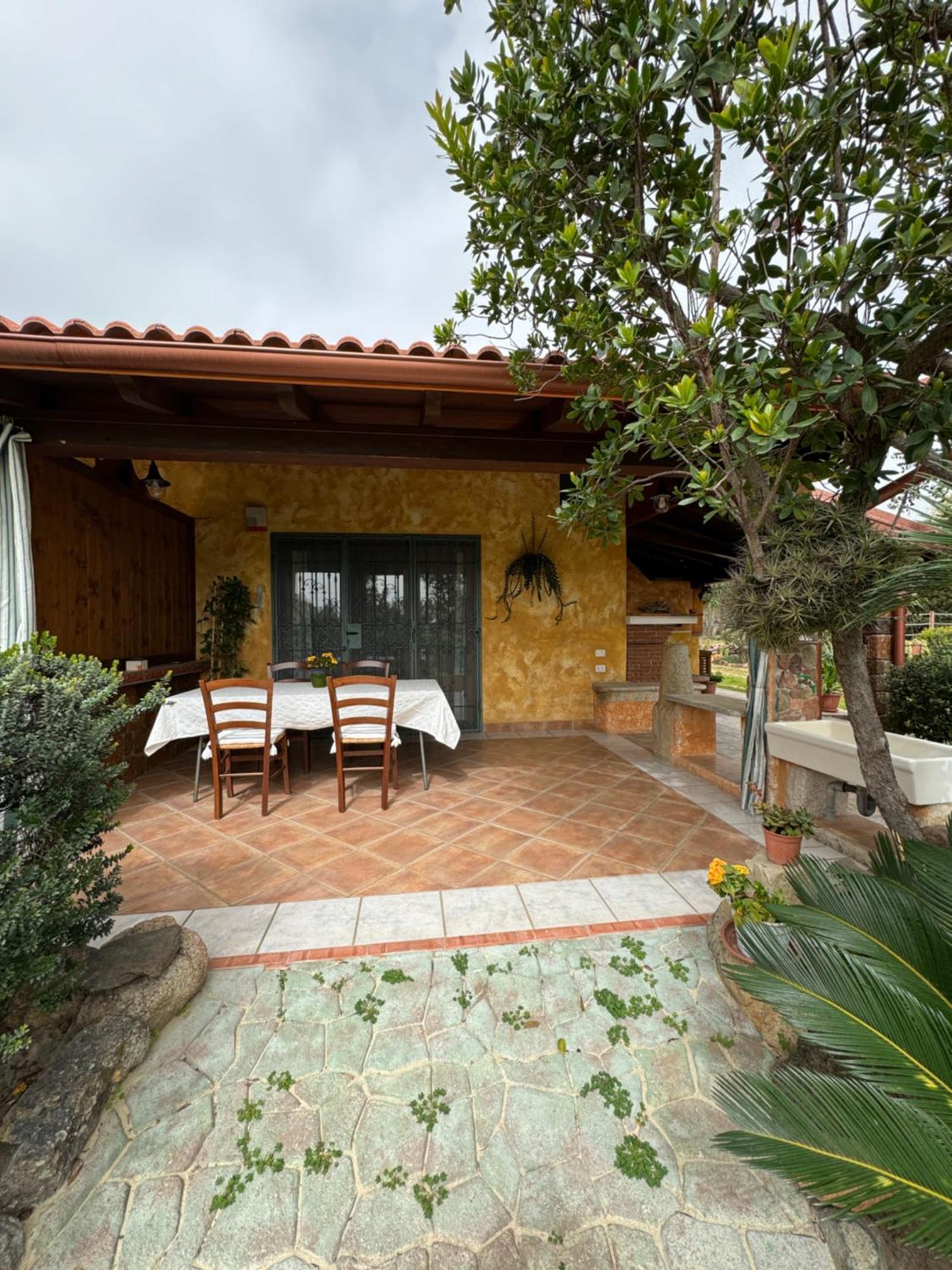 L'Uliveto Holiday House Muravera Esterno foto