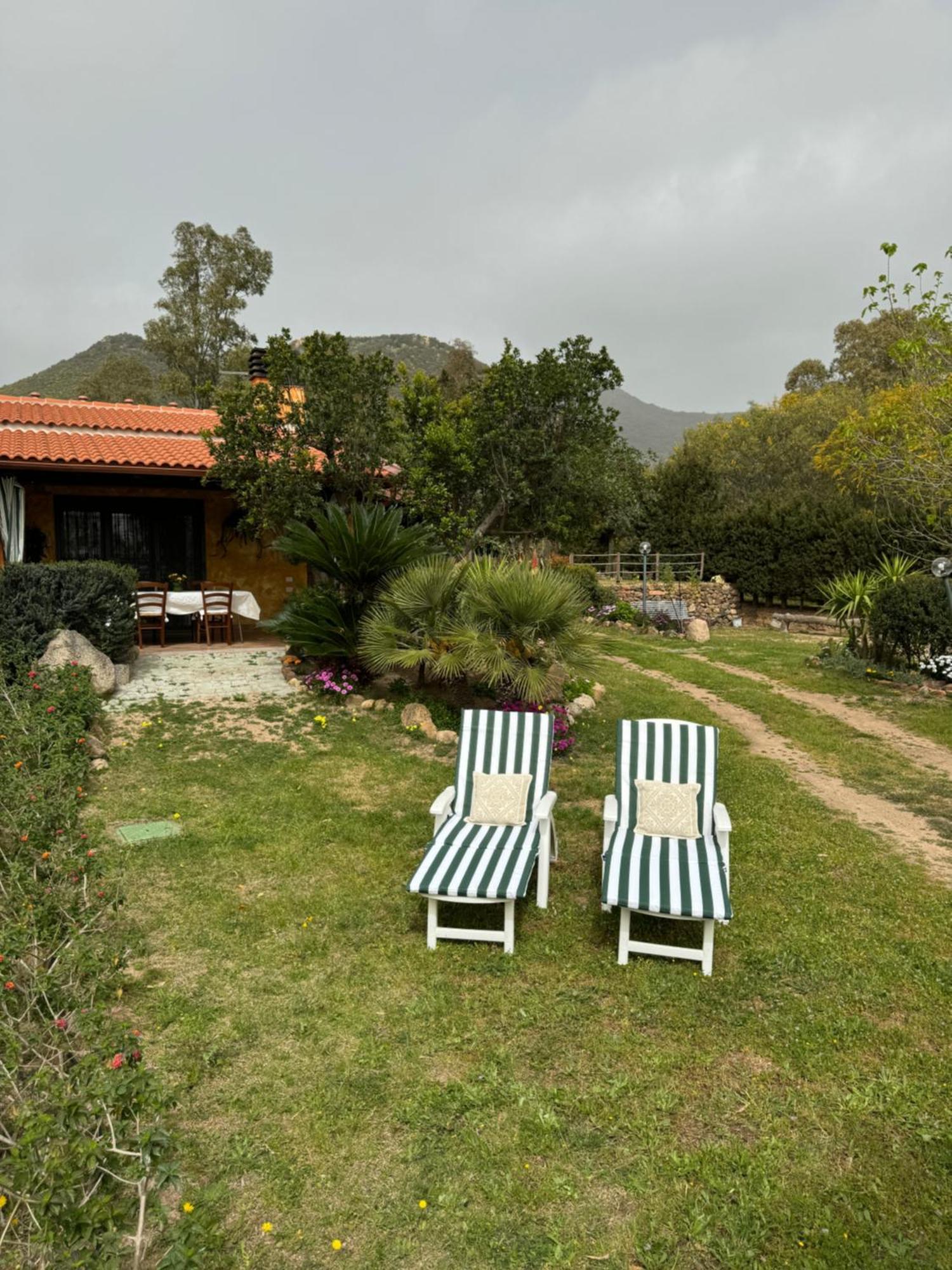 L'Uliveto Holiday House Muravera Esterno foto