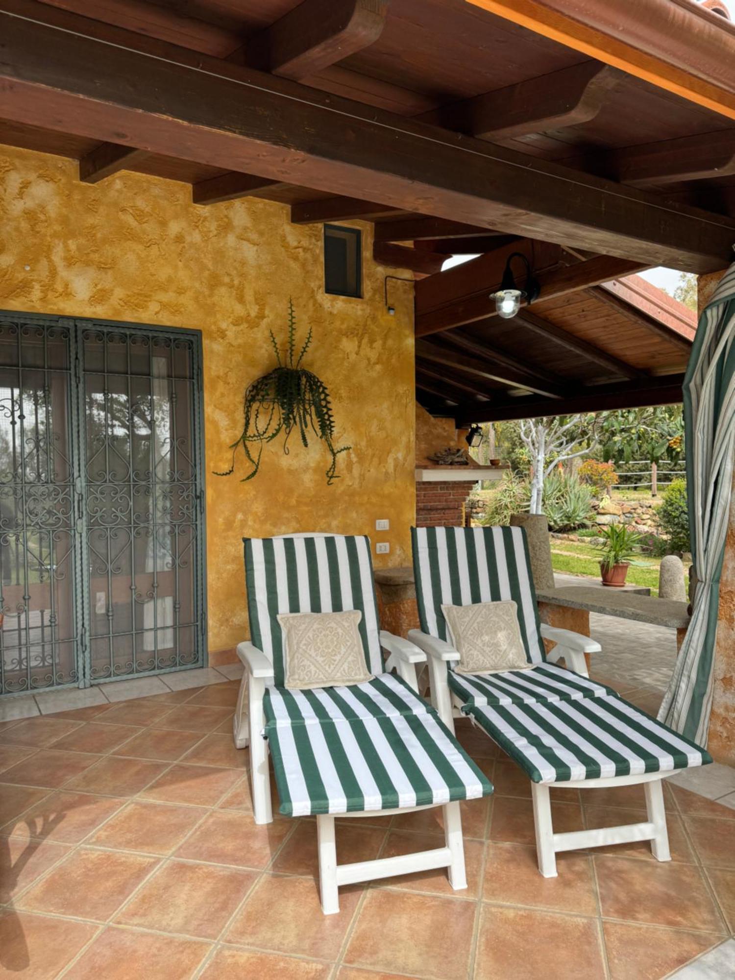 L'Uliveto Holiday House Muravera Esterno foto