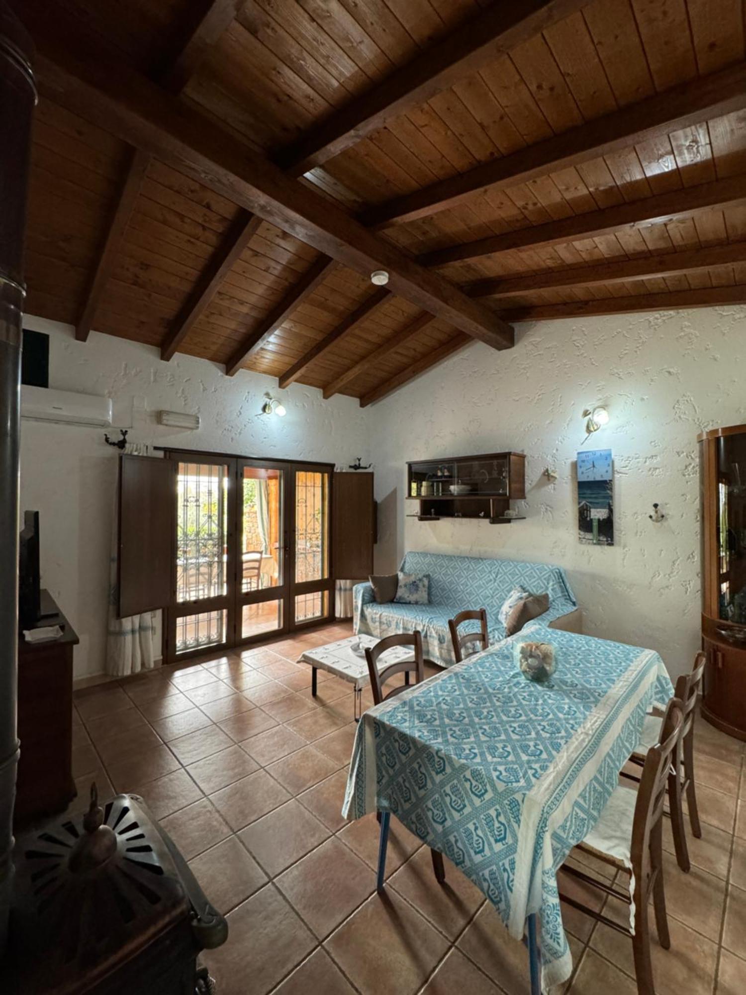 L'Uliveto Holiday House Muravera Esterno foto