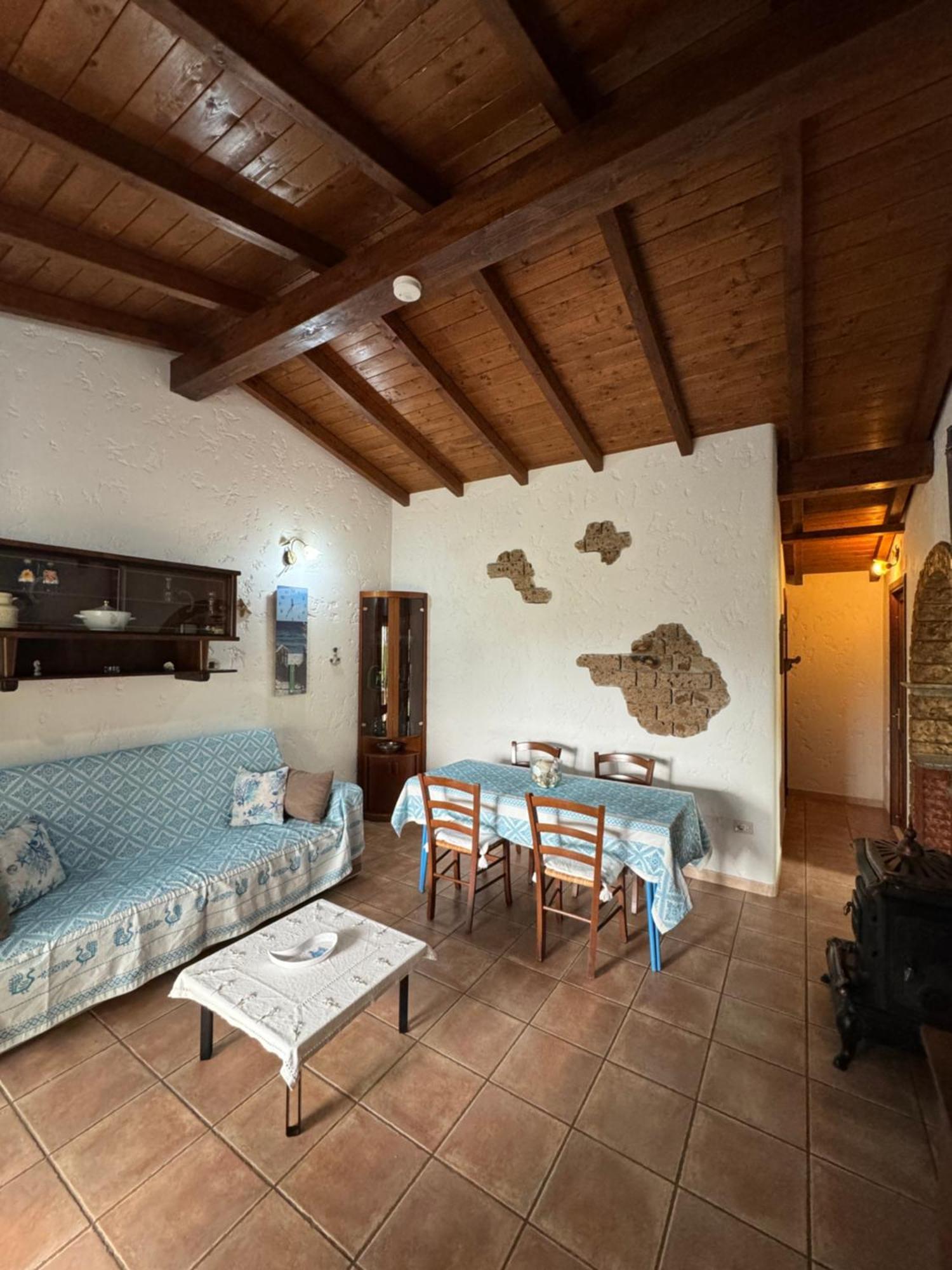 L'Uliveto Holiday House Muravera Esterno foto