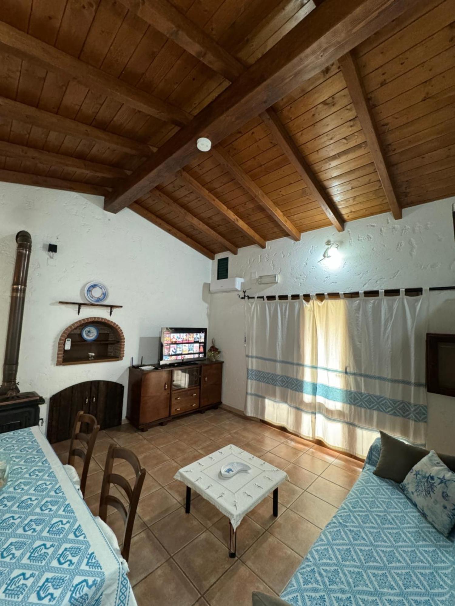 L'Uliveto Holiday House Muravera Esterno foto