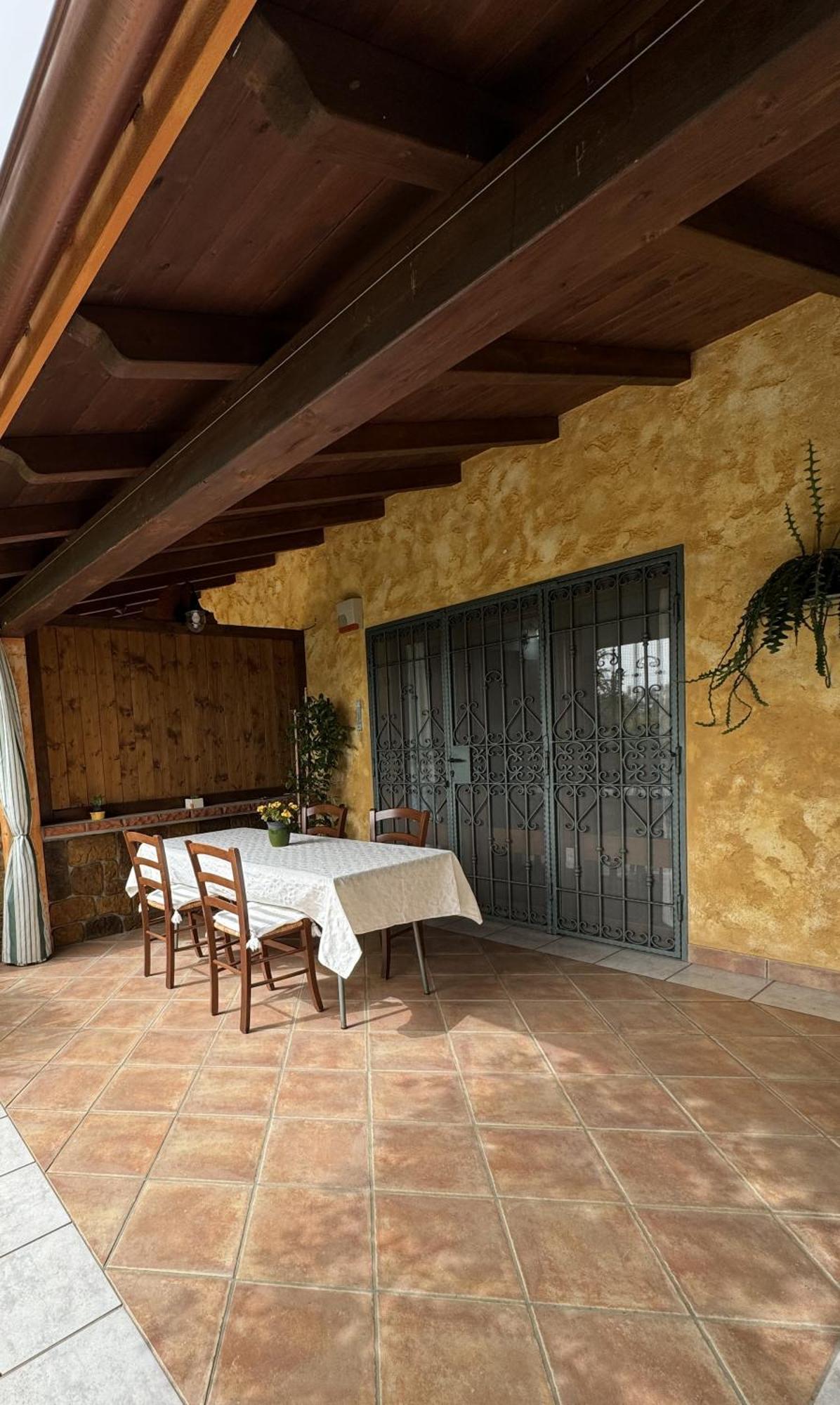 L'Uliveto Holiday House Muravera Esterno foto