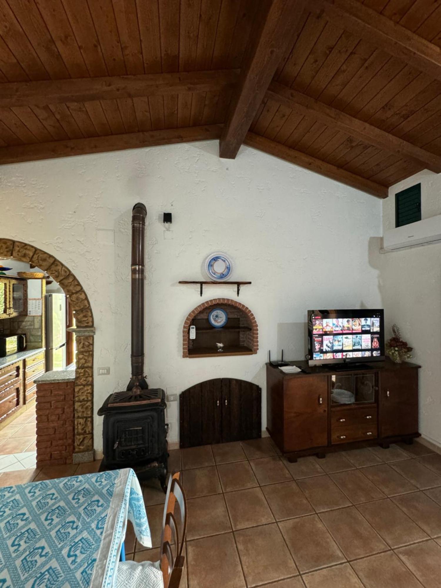 L'Uliveto Holiday House Muravera Esterno foto
