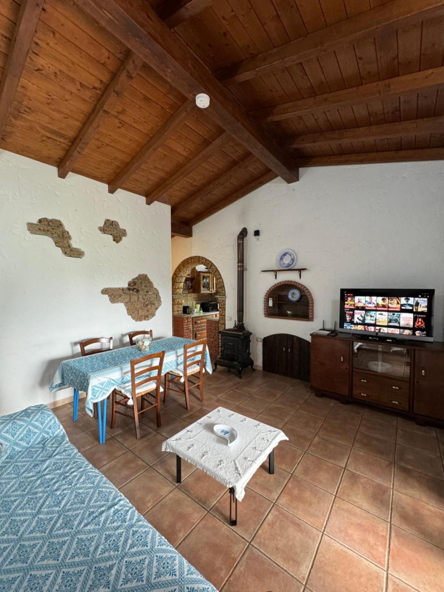 L'Uliveto Holiday House Muravera Esterno foto