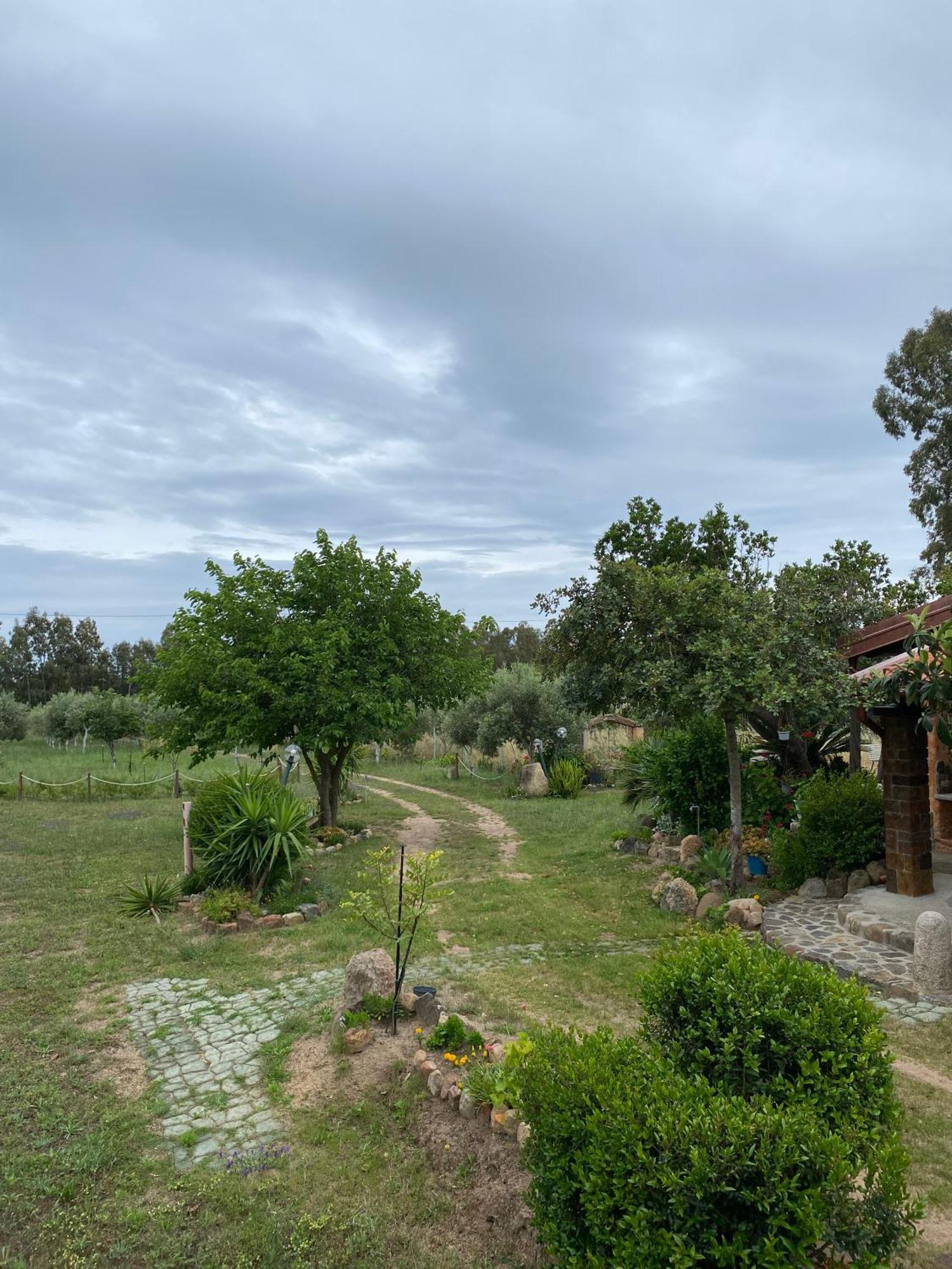 L'Uliveto Holiday House Muravera Esterno foto